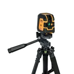 GEO FENNEL Laser En Croix Avec Trépied Geo-Fennel Geo1X GREEN