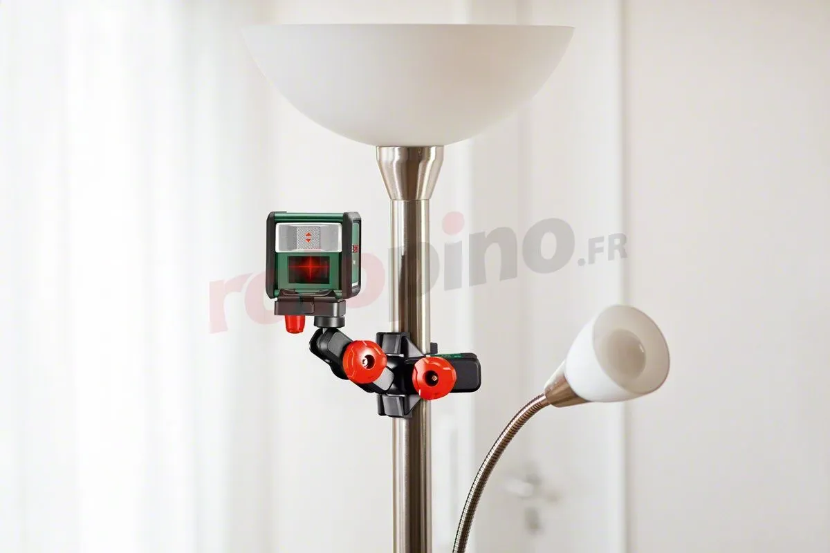 Laser En Croix Bosch Quigo III – Image 3