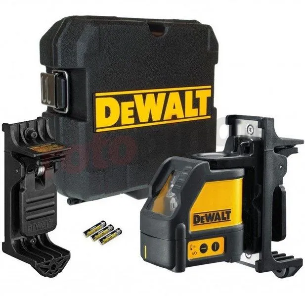 Laser En Croix DeWalt DW088K