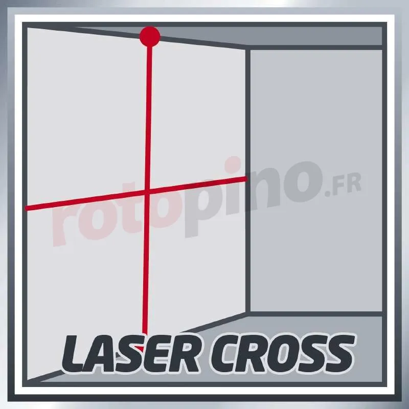 Laser En Croix Einhell TC-LL 2 – Image 4