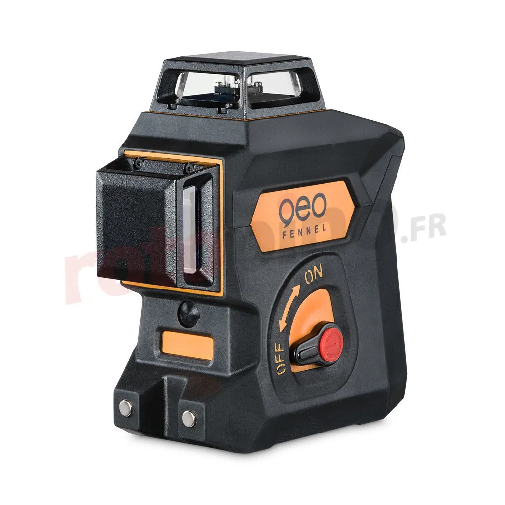 GEO FENNEL Laser En Croix Multi-lignes Geo-Fennel Geo6X SP Li-Ion – Image 2