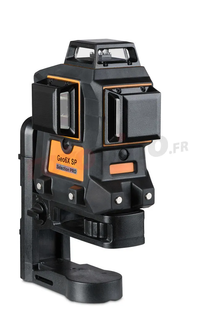 GEO FENNEL Laser En Croix Multi-lignes Geo-Fennel Geo6X SP Li-Ion – Image 4