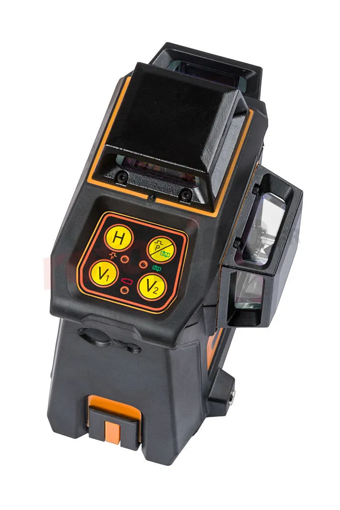 GEO FENNEL Laser En Croix Multi-lignes Geo-Fennel Geo6X SP Li-Ion – Image 5