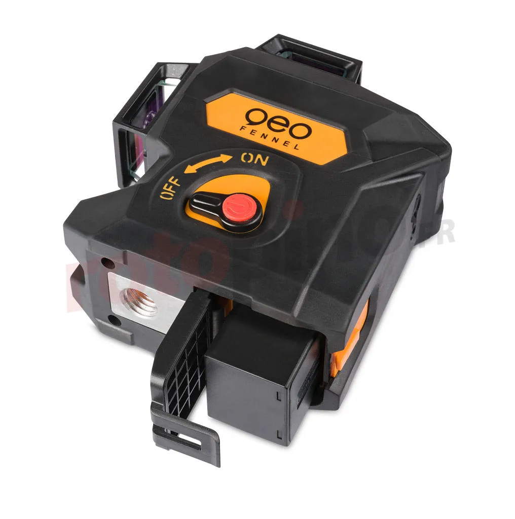 GEO FENNEL Laser En Croix Multi-lignes Geo-Fennel Geo6X SP Li-Ion – Image 6