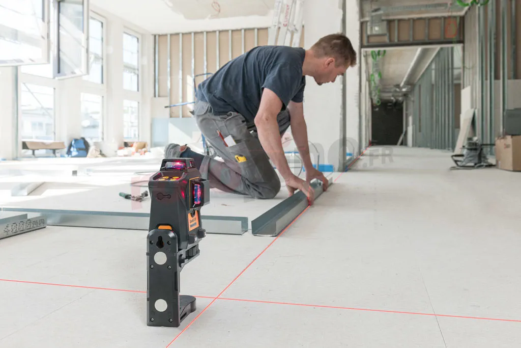 GEO FENNEL Laser En Croix Multi-lignes Geo-Fennel Geo6X SP Li-Ion – Image 10