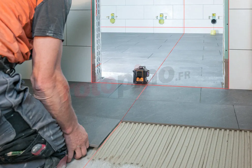 GEO FENNEL Laser En Croix Multi-lignes Geo-Fennel Geo6X SP Li-Ion – Image 12