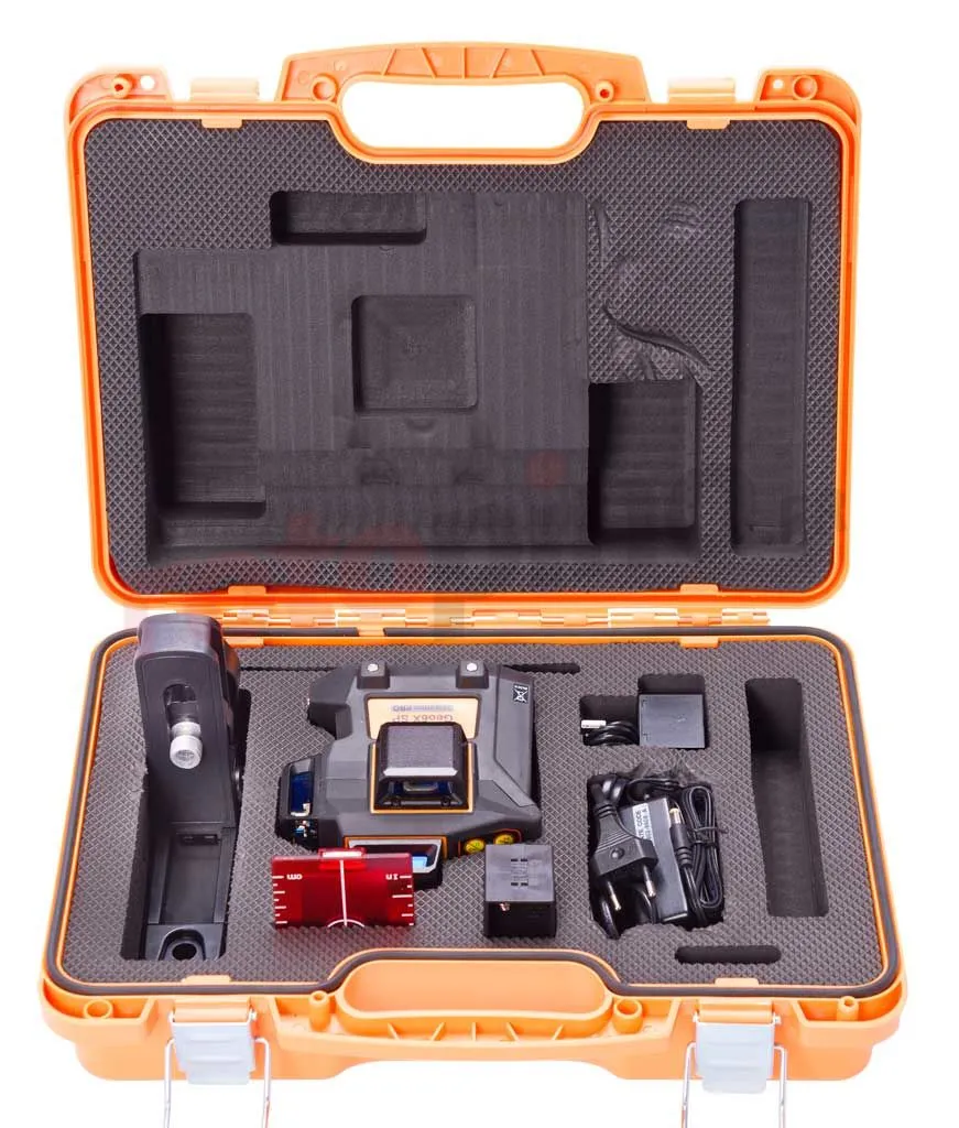 GEO FENNEL Laser En Croix Multi-lignes Geo-Fennel Geo6X SP Li-Ion – Image 7