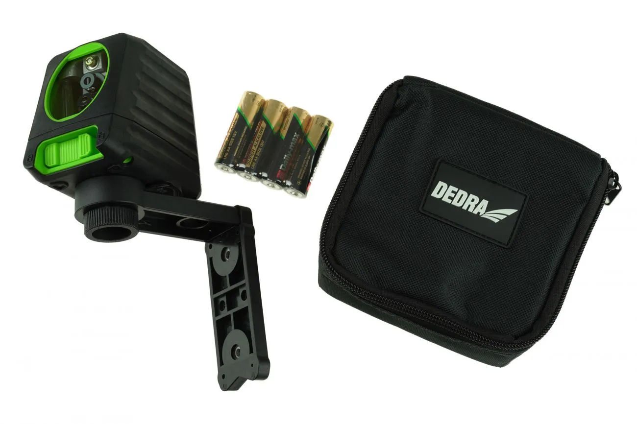 Laser En Croix, Vert Dedra MC0903 – Image 2