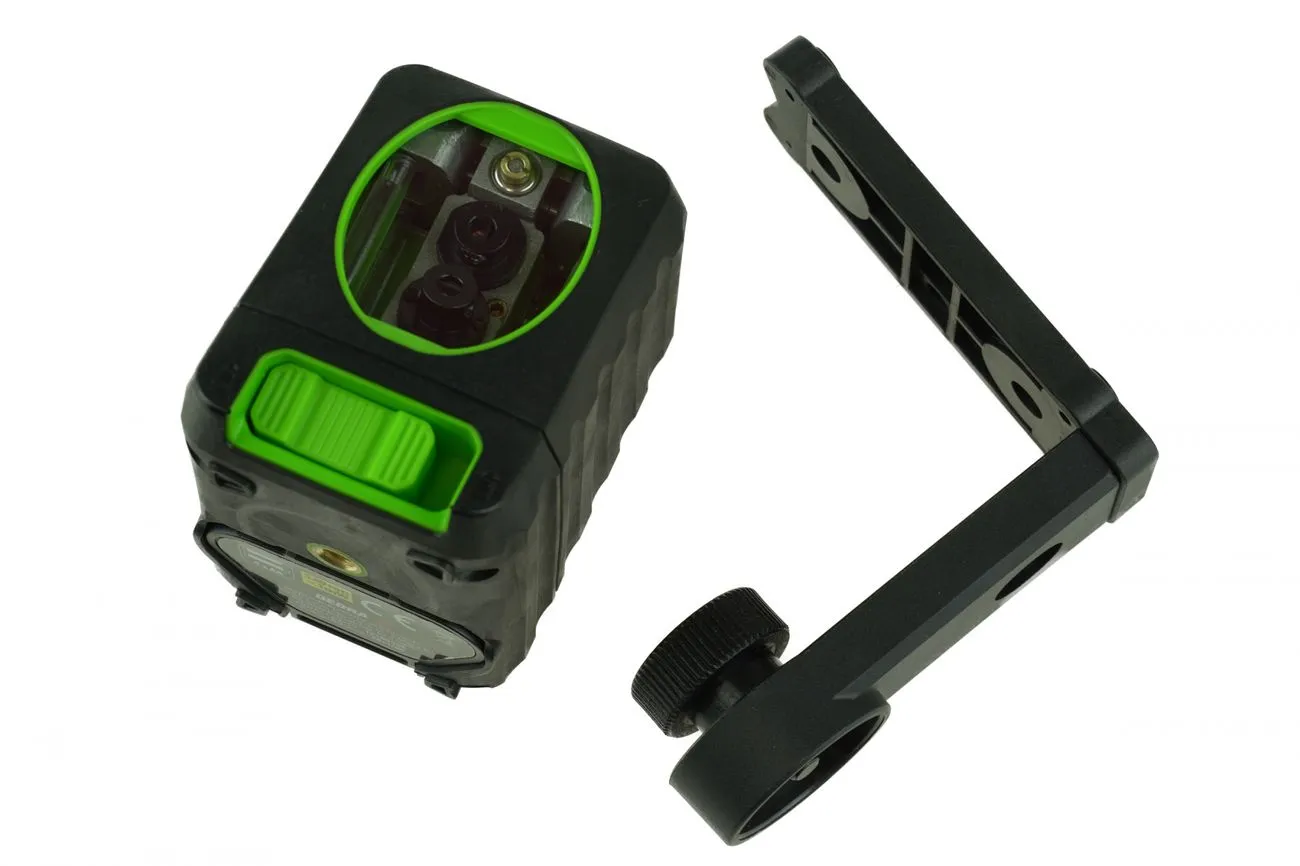 Laser En Croix, Vert Dedra MC0903 – Image 5