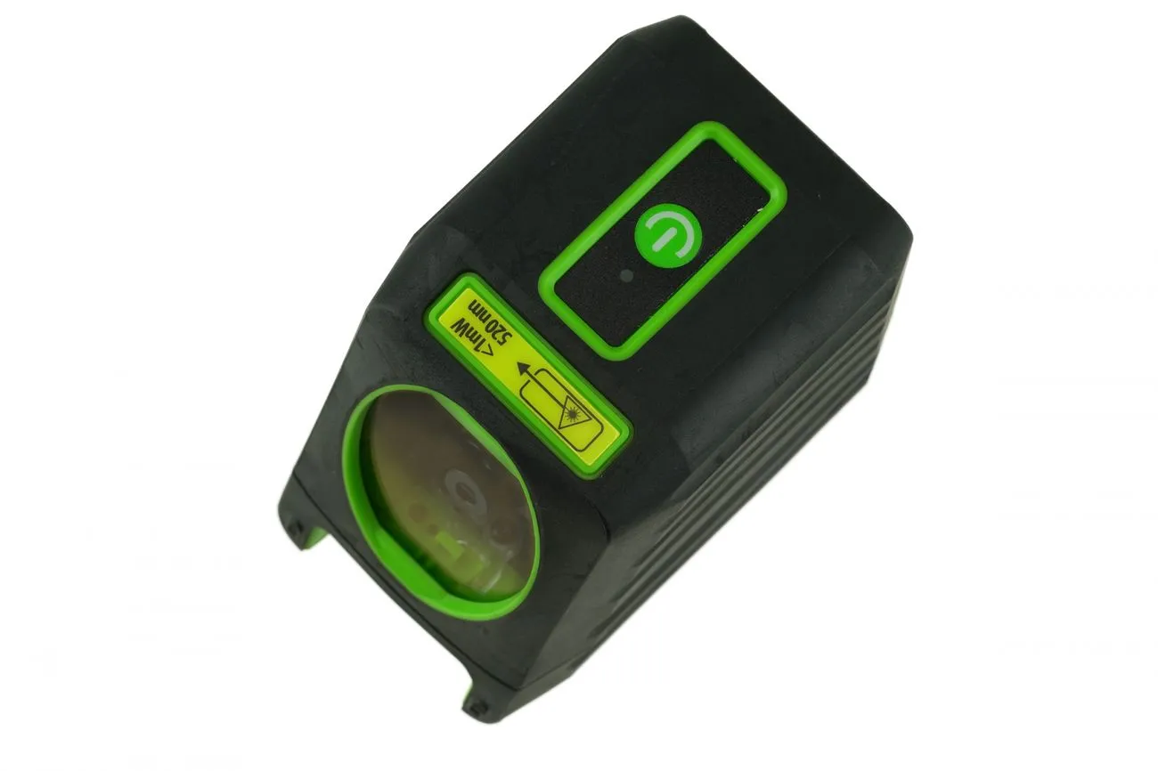 Laser En Croix, Vert Dedra MC0903 – Image 7