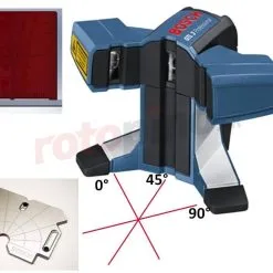Laser Point Bosch GTL 3