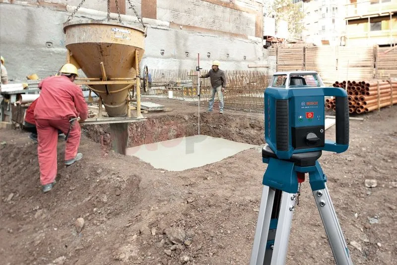 Laser Rotatif Bosch GRL 400 H – Image 3