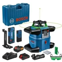 Laser Rotatif Bosch GRL 650 CVHG