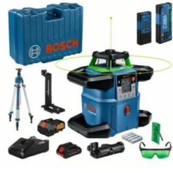 Laser Rotatif Bosch GRL650CHVG+BT300HD