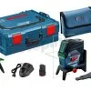 Ligne Laser Point Bosch GCL 2-50 CG