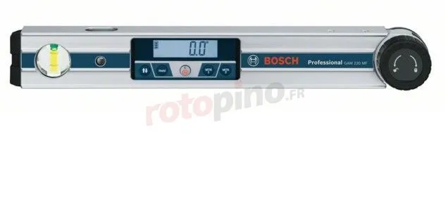 Mesureur D'angle Bosch GAM 220 MF – Image 2