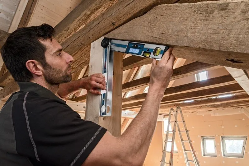 Mesureur D'angle Bosch GAM 220 MF – Image 4