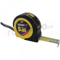 Mètre à Ruban 16 Mm Dedra M382