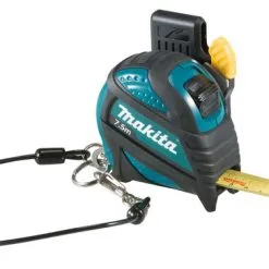 Mètre Ruban 7,5 Mètres Avec Système Anti-chute Makita B-57174