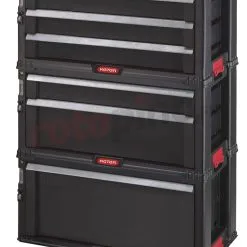 Module Servante 6 Tiroirs Tool Chest SET Keter 237786