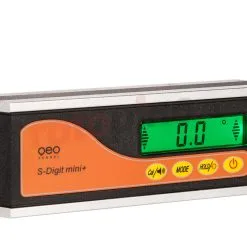 GEO FENNEL Niveau à Bulle électronique Magnétique Geo-Fennel S-Digit Mini +