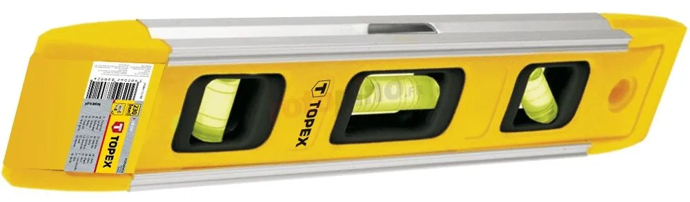 Niveau à Bulle Torpedo 230 Mm Topex 29C894