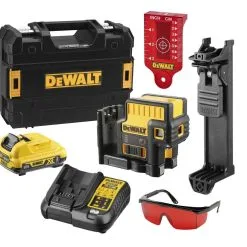 Niveau Laser 5 Points DeWalt DCE085D1R