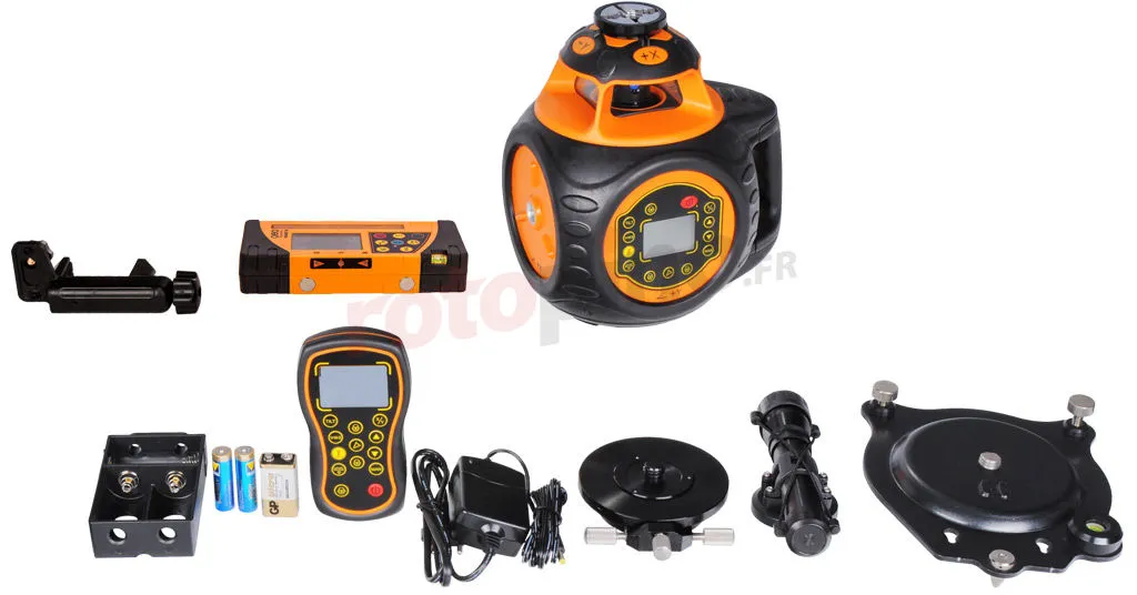 GEO FENNEL Niveau Laser Geo-Fennel FL 505HV-G DIST – Image 9