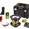 Niveau Laser Rotatif Intérieur DeWalt DCE074D1R