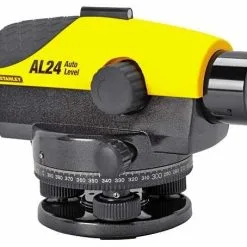 Niveau Optique Automatique Avec Trépied Stanley AL24GVP