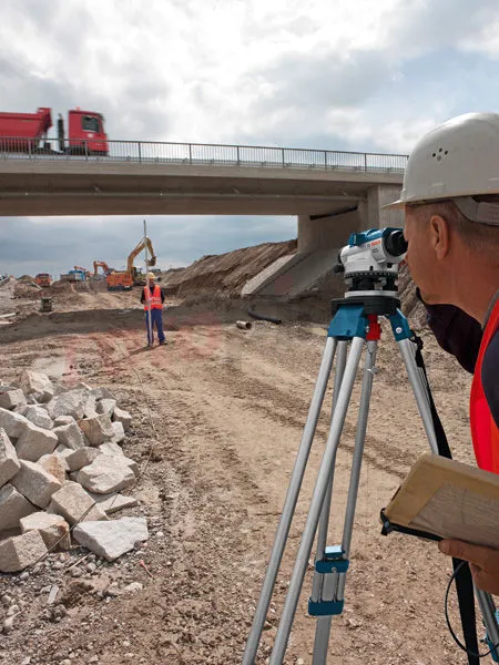 Niveau Optique Bosch GOL 20 D Professional – Image 3