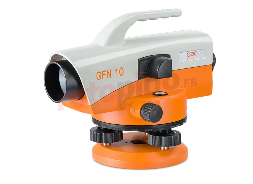 GEO FENNEL Niveau Optique Geo-Fennel GFN 10