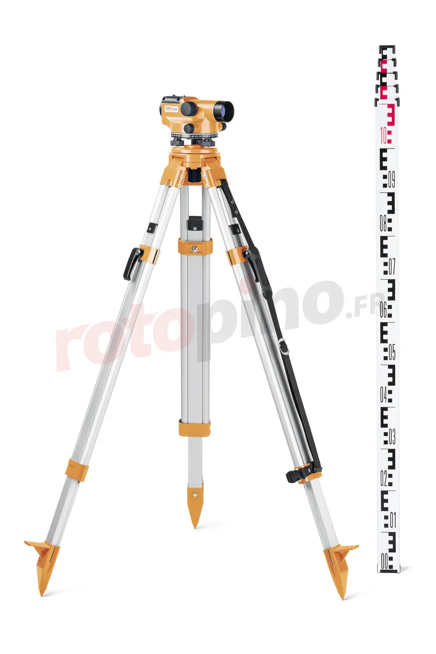 GEO FENNEL Niveau Optique Geo-Fennel N 32-Set