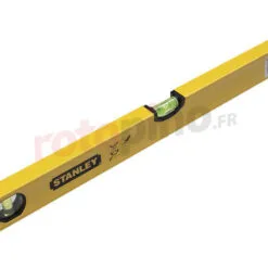 Niveau Tubulaire Stanley 80cm Classic Stanley S/43-104-1