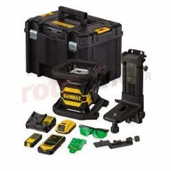 Niveleur Laser DeWalt DCE080D1GS