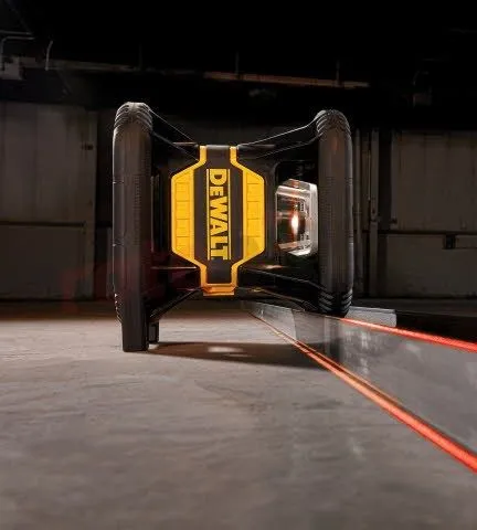 Niveleur Laser DeWalt DCE080D1RS – Image 8