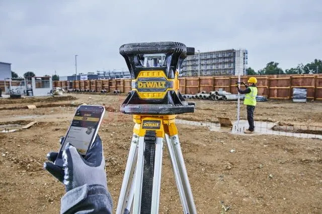 Niveleur Laser DeWalt DCE080D1RS – Image 11