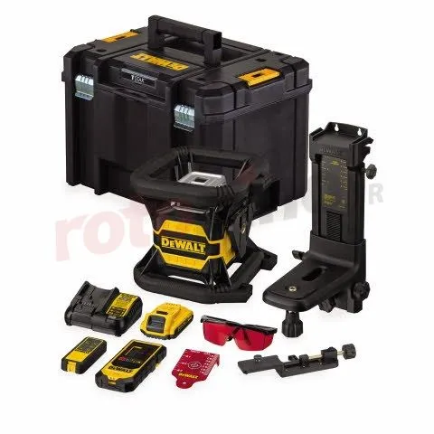 Niveleur Laser DeWalt DCE080D1RS