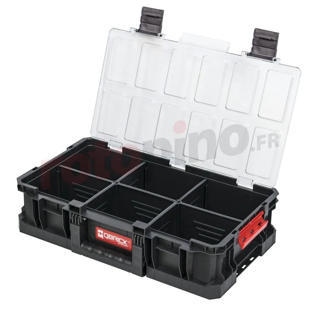 Organisateur à Compartiments Qbrick System TWO ORGANIZER FLEX PLUS – Image 2