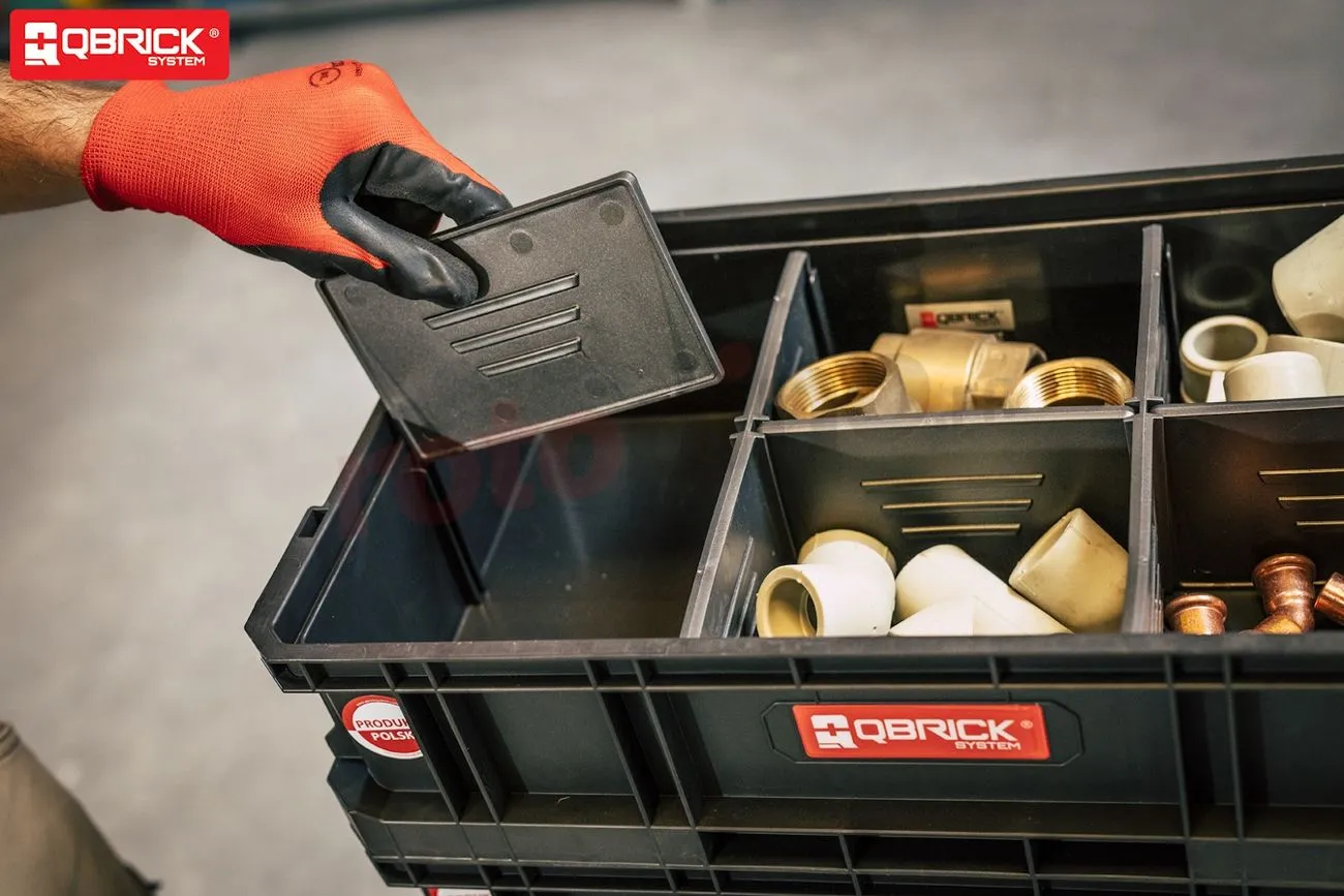 Organisateur à Compartiments Qbrick System TWO ORGANIZER FLEX PLUS – Image 3