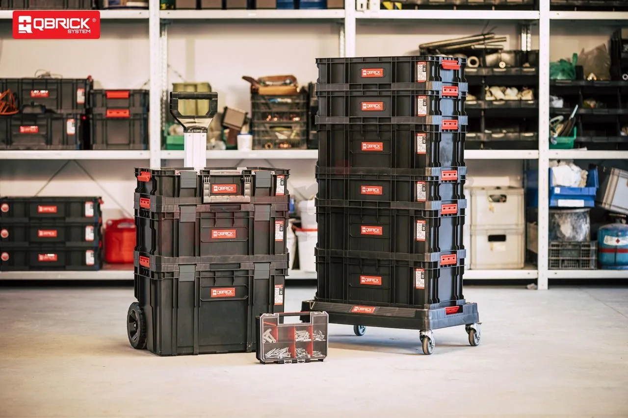 Organisateur à Compartiments Qbrick System TWO ORGANIZER FLEX PLUS – Image 4