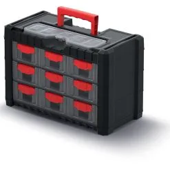 Organisateur D'armoires Kistenberg Multicase Cargo KMC303