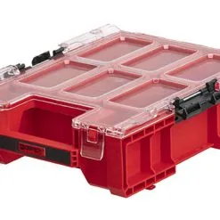 Organiseur Avec Compartiments Amovibles Qbrick System ONE ORGANIZER M PLUS RED Ultra HD