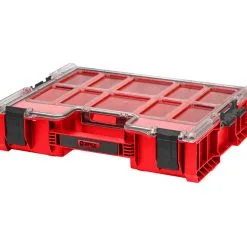 Organiseur Avec Compartiments Amovibles Qbrick System PRO ORGANIZER 300 RED Ultra HD