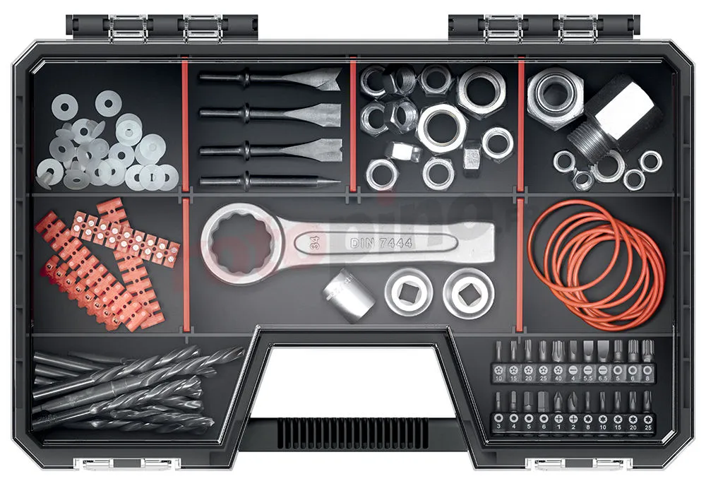 Organiseur D'outils Kistenberg Modular Solution KMS3020 – Image 2