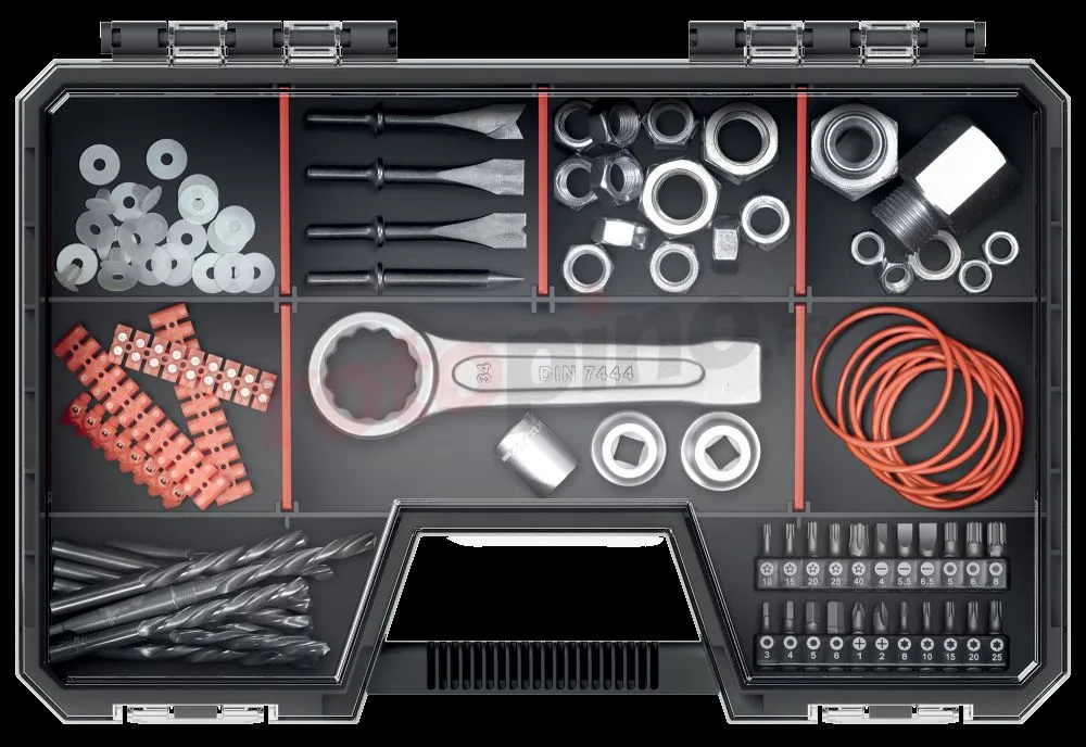 Organiseur D'outils Kistenberg Modular Solution KMS3020 – Image 7