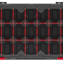 Organiseur Kistenberg TITAN Polycarbonate KTI6040S
