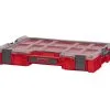 Organiseur Outils Avec Compartiments Amovibles Qbrick System PRO ORGANIZER 200 RED Ultra HD