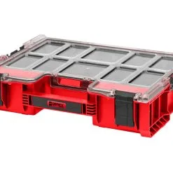 Organiseur Outils Avec Mousse Qbrick System PRO ORGANIZER 300 MFI RED Ultra HD
