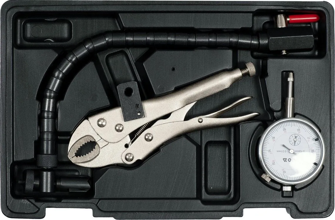 Outil Pour Contrôle Voilage Des Disques De Frein Yato YT-72970